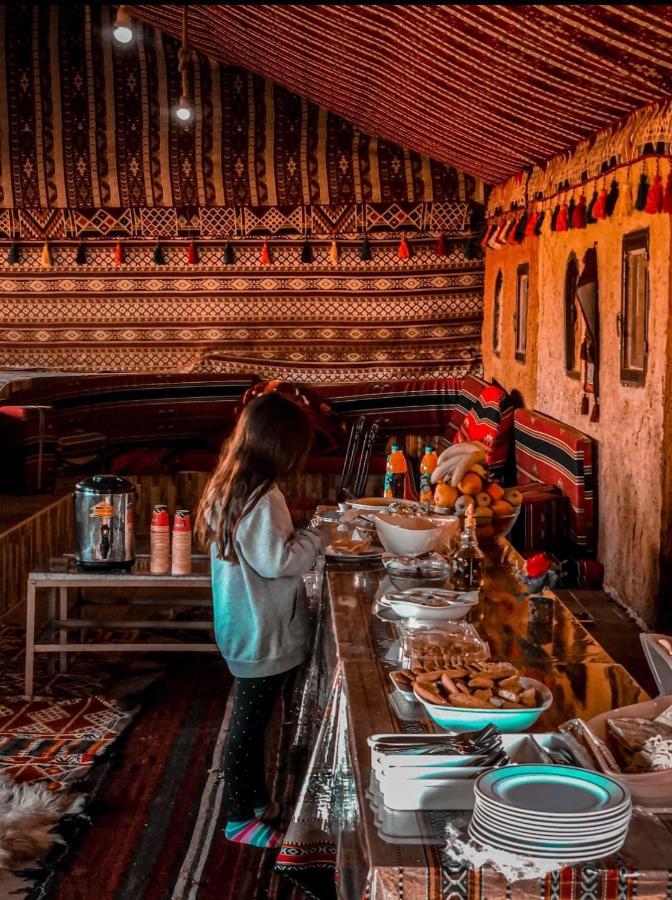 Wadi Rum Starlight Camp Exterior photo