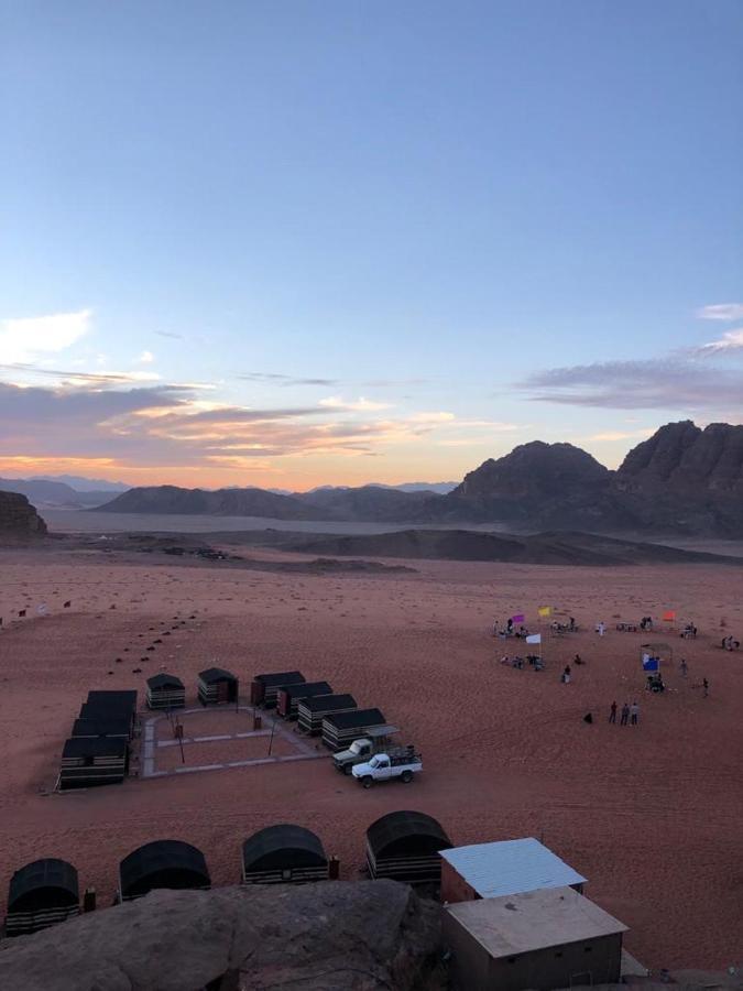 Wadi Rum Starlight Camp Exterior photo
