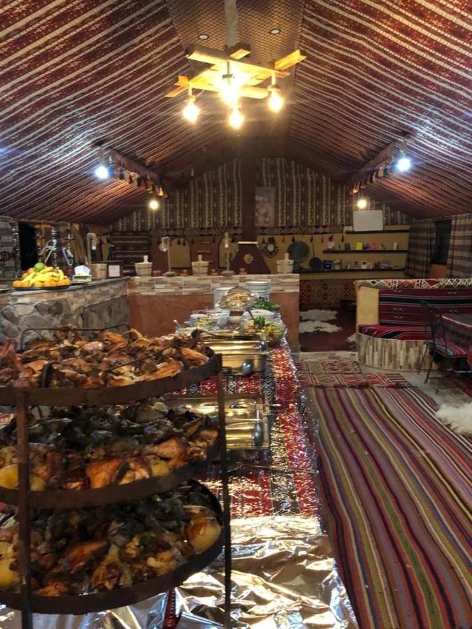 Wadi Rum Starlight Camp Exterior photo