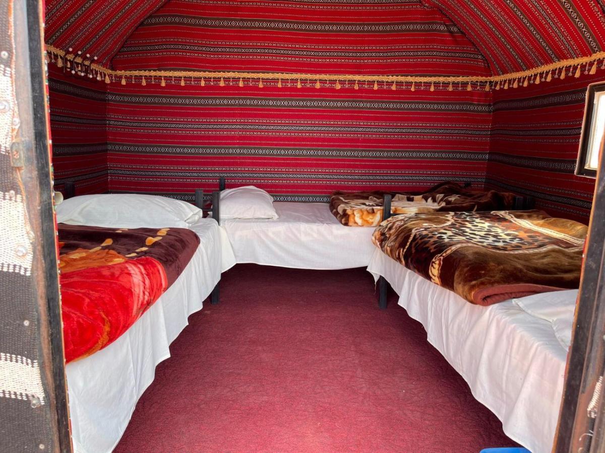 Wadi Rum Starlight Camp Exterior photo