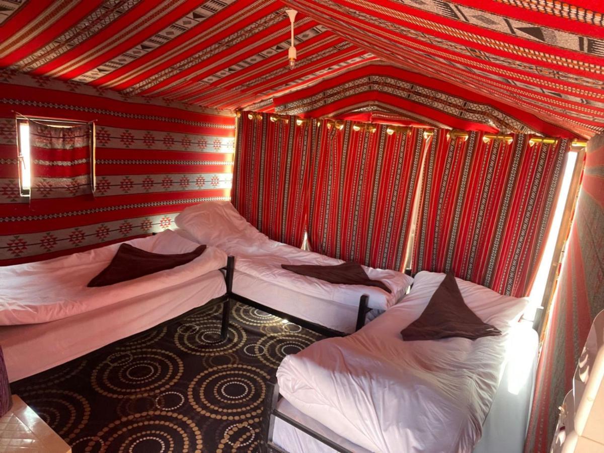 Wadi Rum Starlight Camp Exterior photo