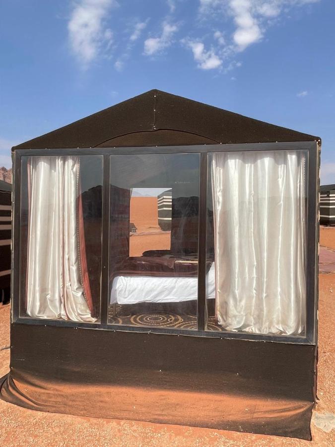 Wadi Rum Starlight Camp Exterior photo