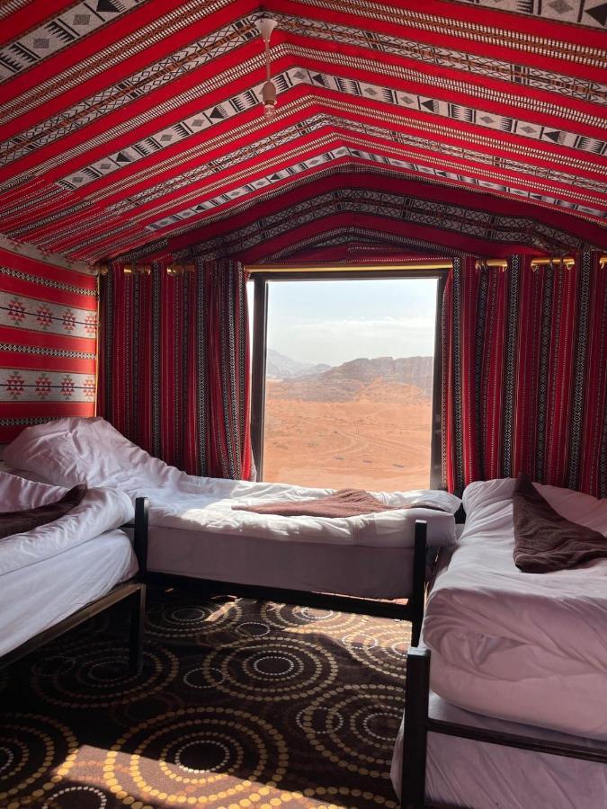 Wadi Rum Starlight Camp Exterior photo