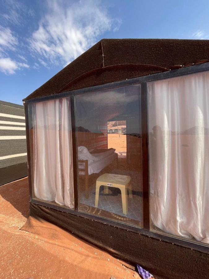 Wadi Rum Starlight Camp Exterior photo
