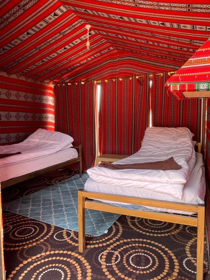 Wadi Rum Starlight Camp Exterior photo