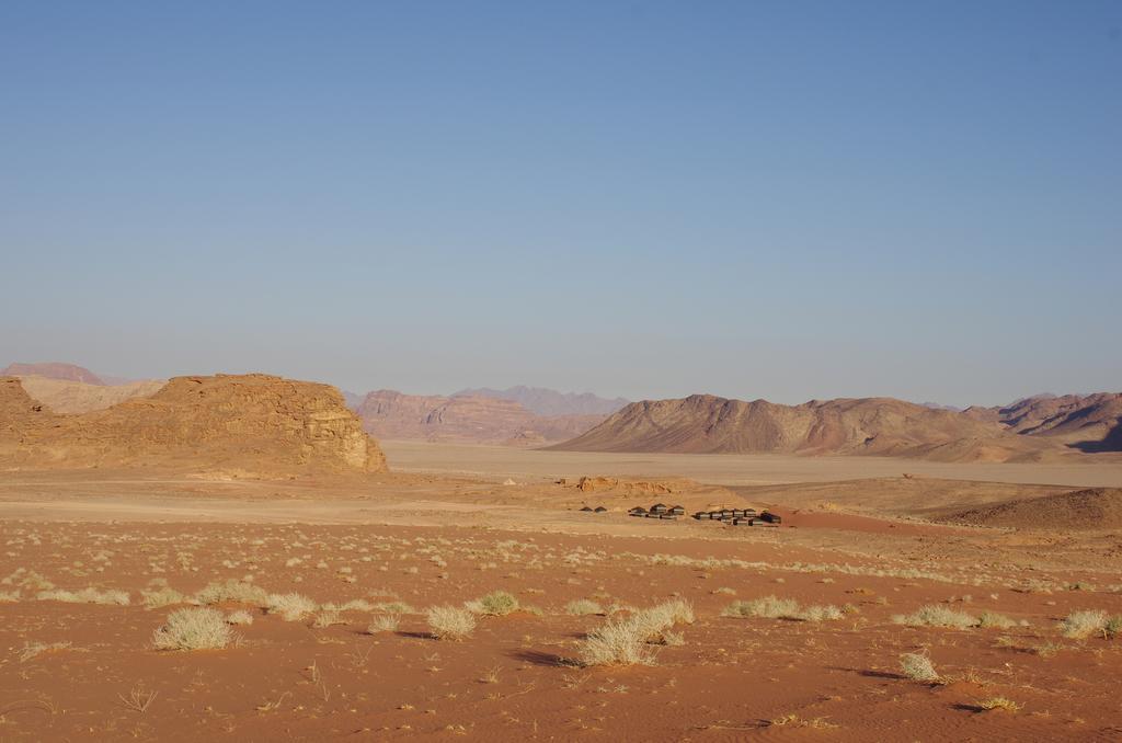 Wadi Rum Starlight Camp Exterior photo