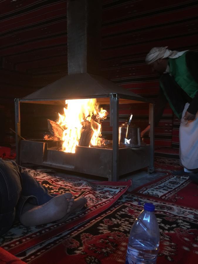 Wadi Rum Starlight Camp Exterior photo