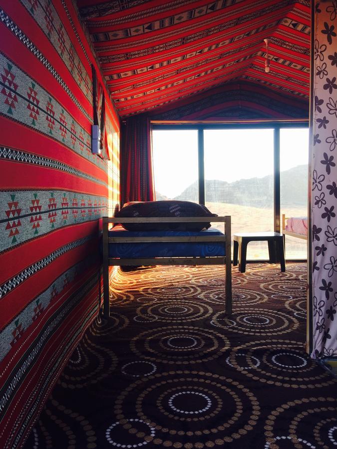 Wadi Rum Starlight Camp Exterior photo