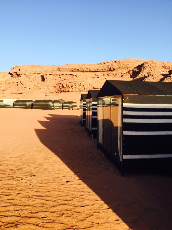 Wadi Rum Starlight Camp Exterior photo