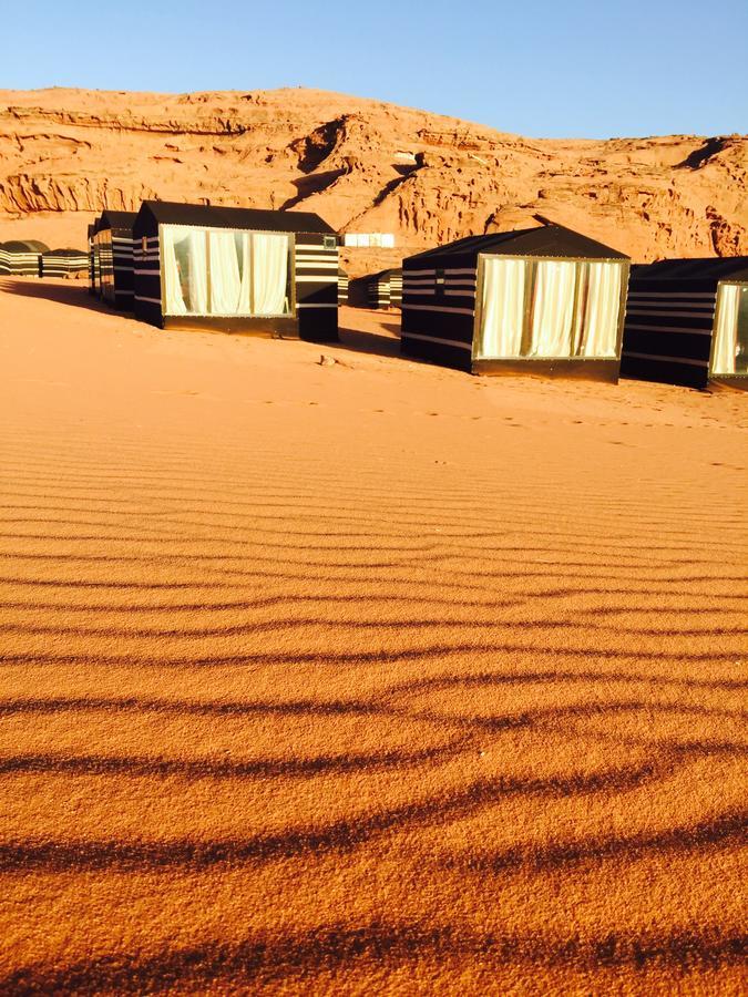 Wadi Rum Starlight Camp Exterior photo